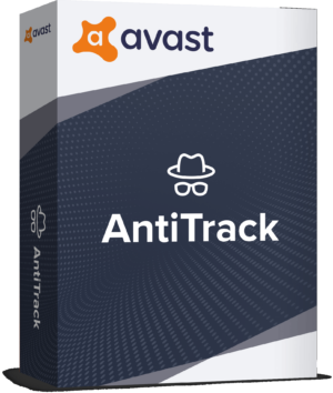 Avast AntiTrack Premium Single-Device 1 Year