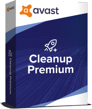 Avast Cleanup Premium Multi-Device 1 Year