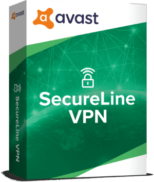 Avast SecureLine VPN Multi-Device 1 Year