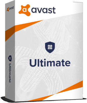 Avast Ultimate Multi Device 1 Year