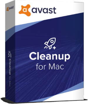 Avast Cleanup Premium for Mac Multi-Device 1 Year